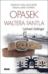 Kniha Opasek Waltera Fantla