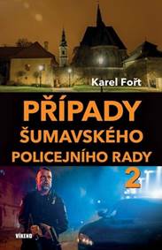 Kniha Případy šumavského policejního rady 2
