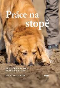 Kniha Práce na stopě