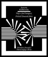 Kniha Hejt a jiné bangery