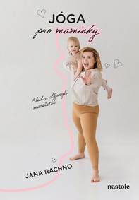 Kniha Jóga pro maminky