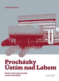 Kniha Procházky Ústím nad Labem