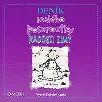 Deník malého poseroutky 13 – Radosti zimy (audiokniha)