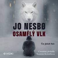 Osamělý vlk (audiokniha)