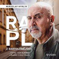 Rapl z Bartolomějský (audiokniha)