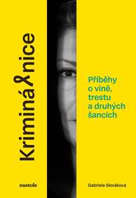 Kriminálnice - Gabriela Slováková