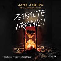 Zapalte hranici (audiokniha na CD)