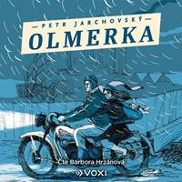Olmerka (audiokniha na CD)