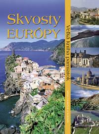 Kniha Skvosty Európy