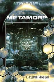 Kniha Metamorf