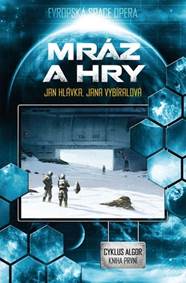 Kniha Mráz a hry