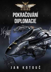Kniha Pokračování diplomacie