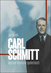 Kniha Carl Schmitt