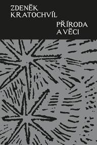 Kniha Příroda a věci