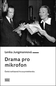 Kniha Drama pro mikrofon