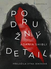 Kniha Podružný detail