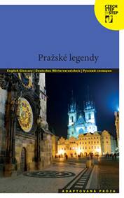 Kniha Pražské legendy