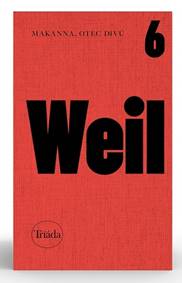 Kniha Makanna, otec divů