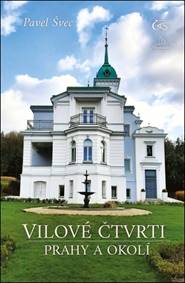 Kniha Vilové čtvrti Prahy a okolí