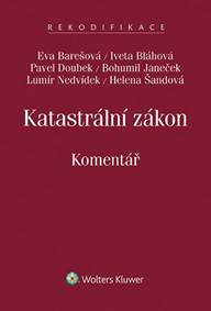 Katastrální zákon: Komentář