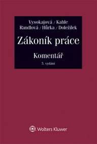 Zákoník práce - Komentář