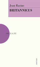 Kniha Britannicus