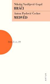 Kniha Hráči / Medvěd