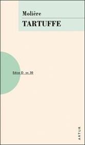 Kniha Tartuffe