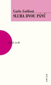 Kniha Sluha dvou pánů