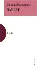 Kniha Hamlet