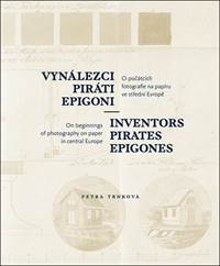 Kniha Vynálezci, piráti, epigoni