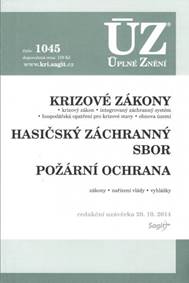 UZZ č.1045 Krizové zákony