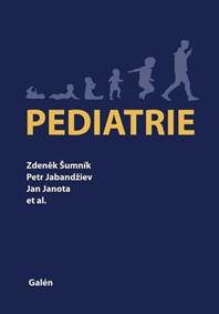 Kniha Pediatrie