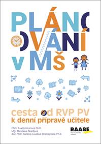 Plánování v mateřské škole