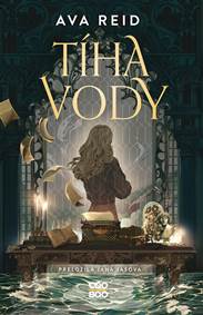 Kniha Tíha vody