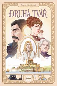 Kniha Druhá tvář