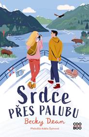 Kniha Srdce přes palubu