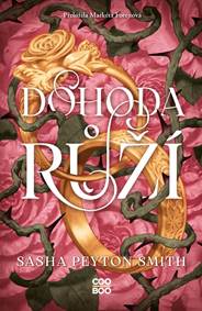 Kniha Dohoda růží