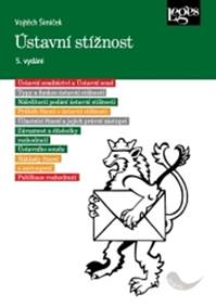 Kniha Ústavní stížnost