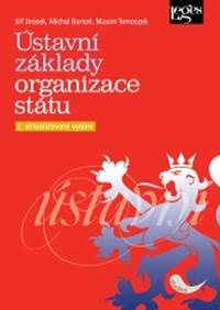 Kniha Ústavní základy organizace státu