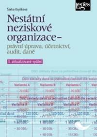 Kniha Nestátní neziskové organizace
