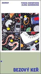 Kniha Bezový keř