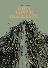 Kniha Děti lovce diamantů