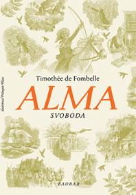 Kniha Alma Svoboda