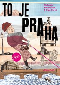 Kniha To je Praha