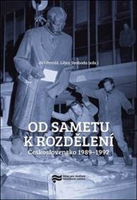 Kniha Od sametu k rozdělení