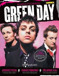Kniha Green Day – Kompletní příběh
