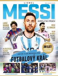 Kniha Lionel Messi – Kompletní příběh