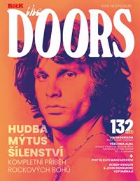 Kniha The Doors – Kompletní příběh