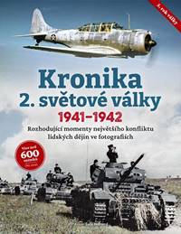 Kronika 2. světové války (3. rok války, 1941–1942)
